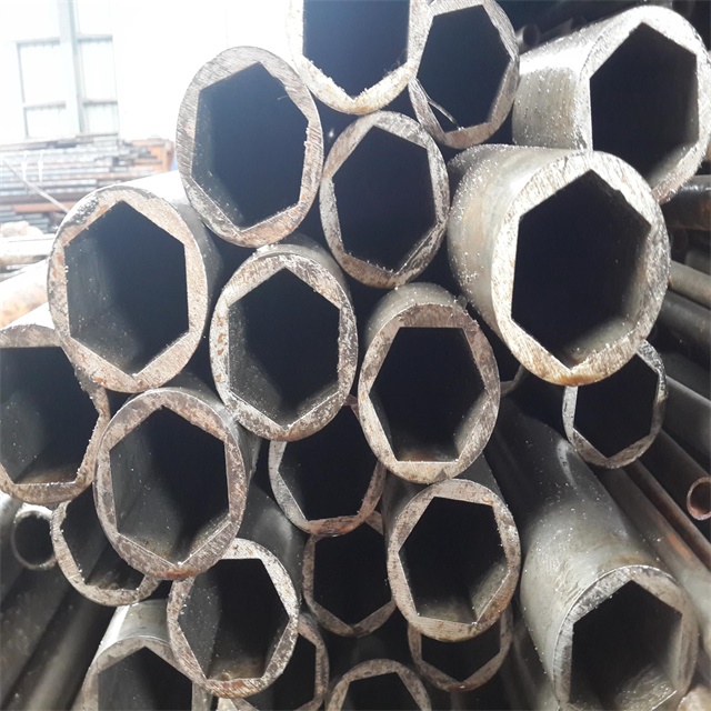 铜陵异型无缝钢管