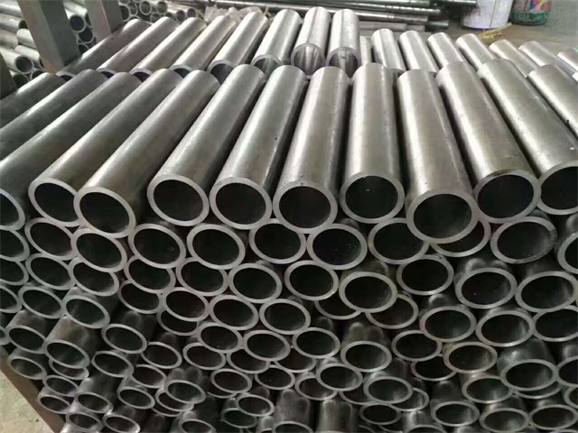 铜陵精密管材无缝钢管